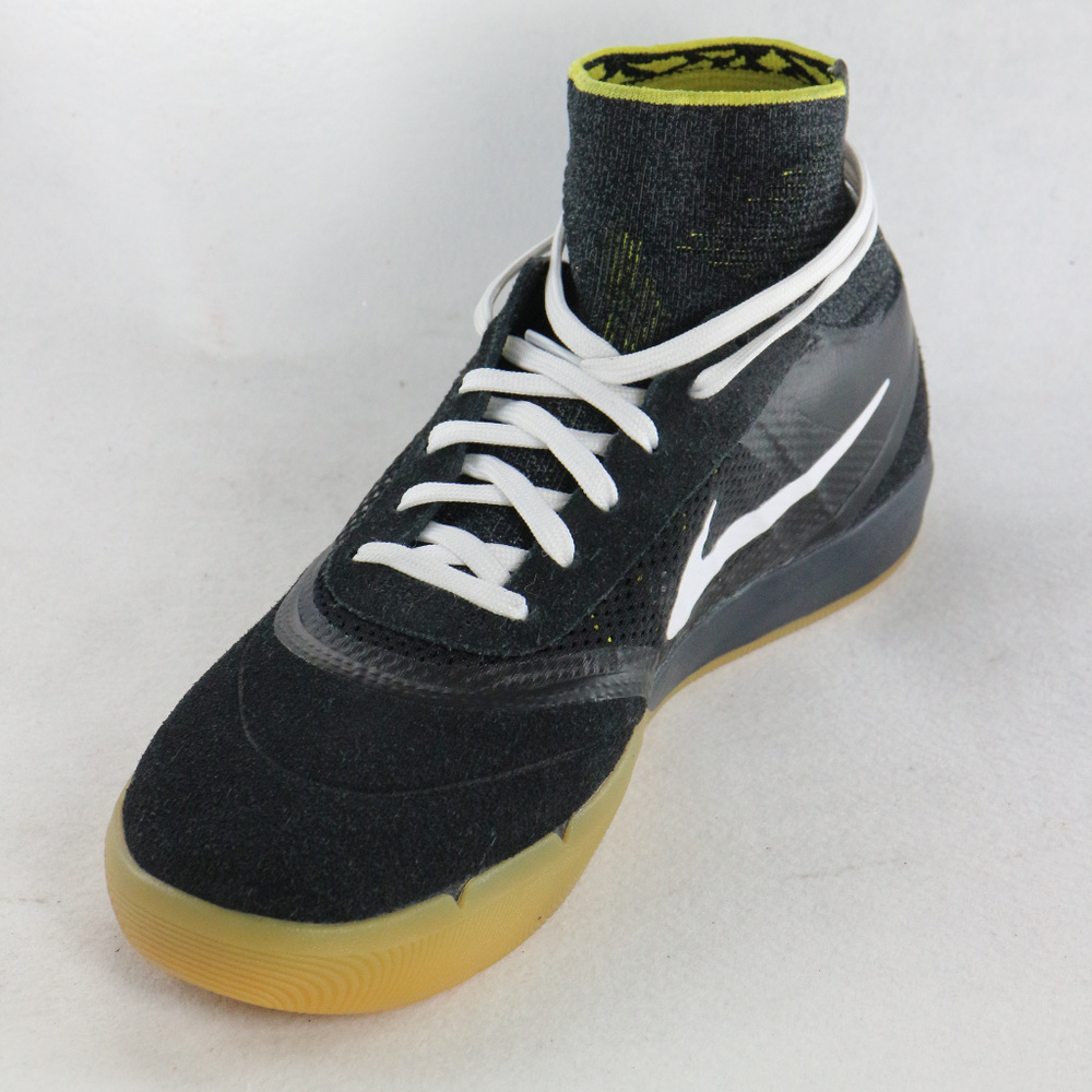 NIKE SB Hyperfeel Koston 3 Black Gum Sneakers Sz 7.5 US Men - Picture 2 of 8